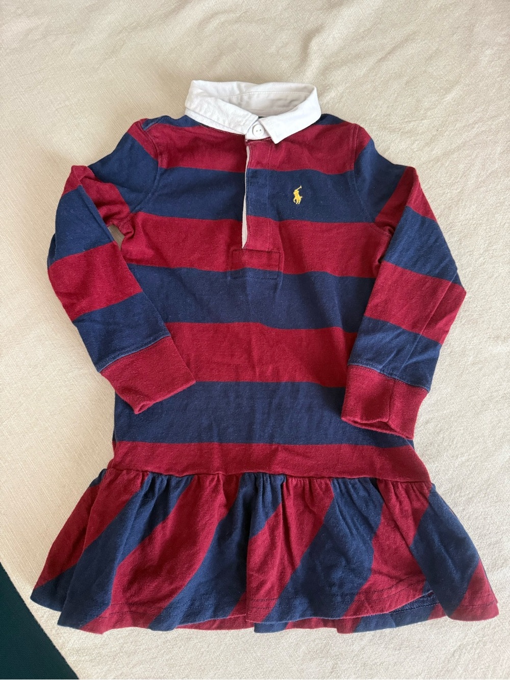 Polo Ralph Lauren Striped Dress